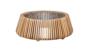 Chalet Coffee Table  Round