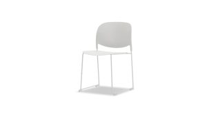 Pringle Dining Chair White