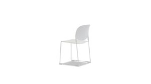 Pringle Dining Chair White