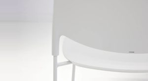 Pringle Dining Chair White