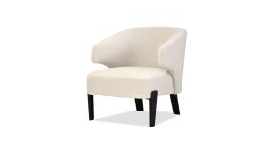 Rancho Accent Chair Cream Teddy