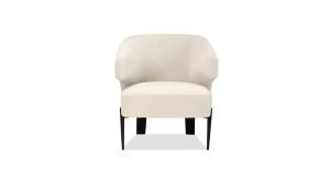 Rancho Accent Chair Cream Teddy