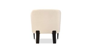 Rancho Accent Chair Cream Teddy