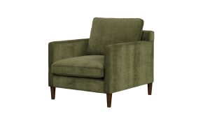 Sara Club Chair – Olive