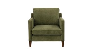 Sara Club Chair – Olive