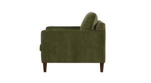 Sara Club Chair – Olive