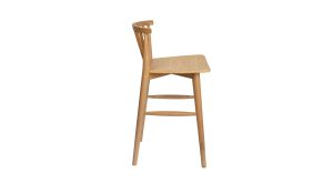 Shaker Counter Stool- Natural