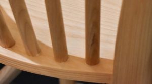 Shaker Counter Stool- Natural