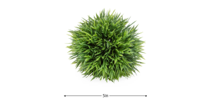 Spike Grass Ball 5″