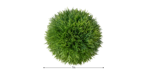 Spike Grass Ball 7″