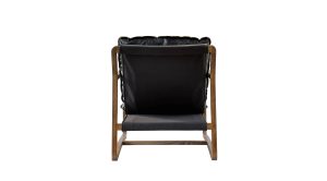 Tranquil Club Chair Black