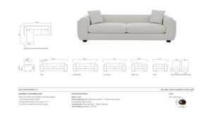 Tulip Sofa