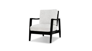 Beltman Occasional Chair- Vanilla Bean