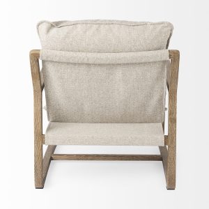 Brayden Accent Chair-Beige