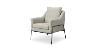 Archer Accent Chair- Oat