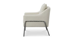 Archer Accent Chair- Oat