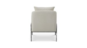 Archer Accent Chair- Oat