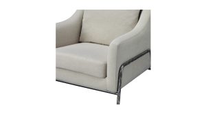 Archer Accent Chair- Oat