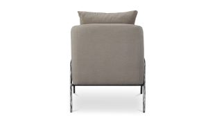 Archer Accent Chair- Grey