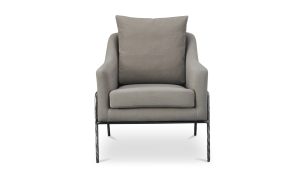 Archer Accent Chair- Grey