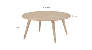 Ariano Coffee Table