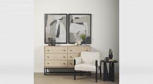 Ashton Accent Chair Beige