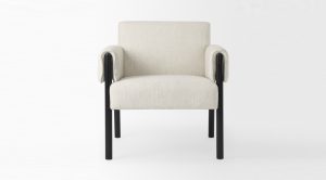 Ashton Accent Chair Beige