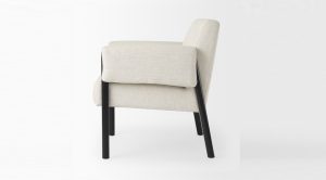 Ashton Accent Chair Beige