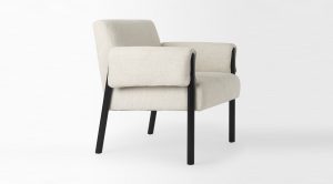 Ashton Accent Chair Beige