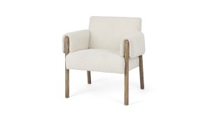 Ashton Accent Chair Cream