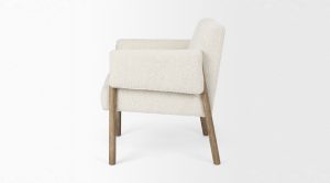 Ashton Accent Chair Cream