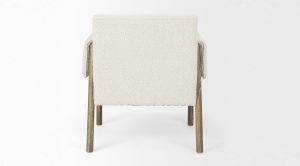 Ashton Accent Chair Cream