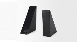 Alec Bookends Black