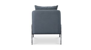 Archer Accent Chair- Blue