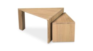 Aton Nesting Coffee Table- Natural