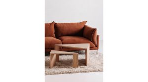 Aton Nesting Coffee Table- Natural