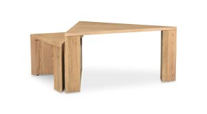 Aton Nesting Coffee Table- Natural