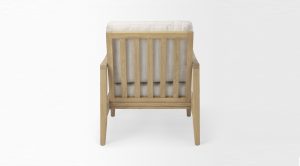 Brayden Accent Chair Cream