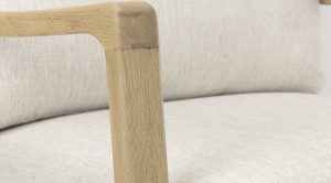 Brayden Accent Chair Cream