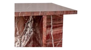 Blair Accent Table- Rosso Levanto (6)