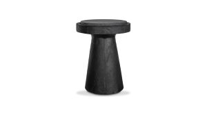 Book Accent Table- Black (5)