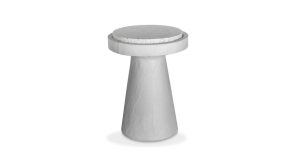 Book Accent Table- white (5)