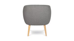 Bruges Accent Chair - Koala (4)