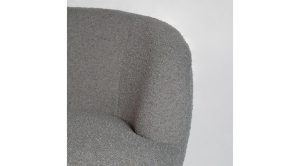 Bruges Accent Chair - Koala (6)