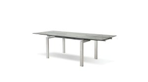 Cantro Extension Dining Table Stainless