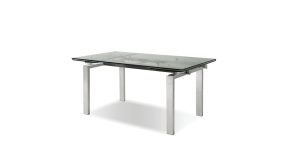 Cantro Extension Dining Table Stainless