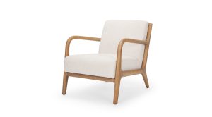 Cashel Accent Chair Beige