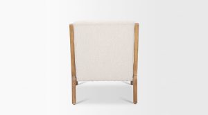 Cashel Accent Chair Beige