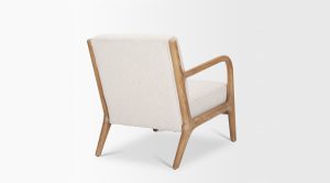 Cashel Accent Chair Beige