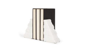 Cavetto Bookends